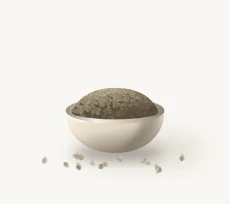 Bajra grain bowl