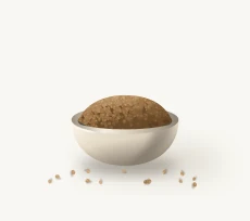 A bowl of kodo millet